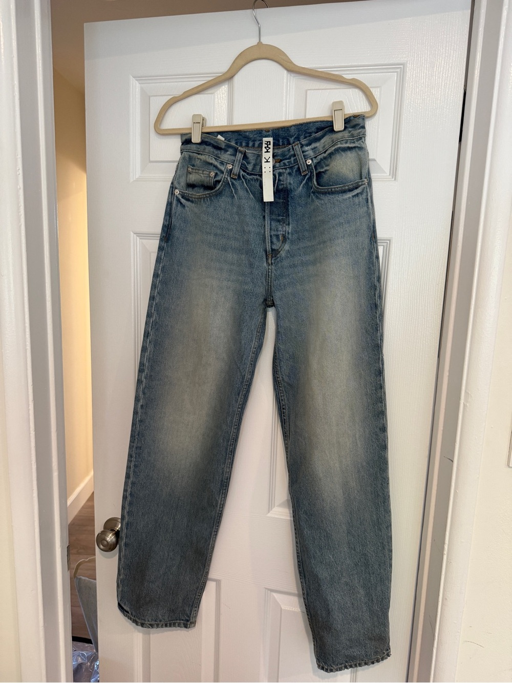 Khy Beverly Relaxed Jean 25 - Picture 3 of 4